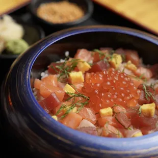 poke bowl