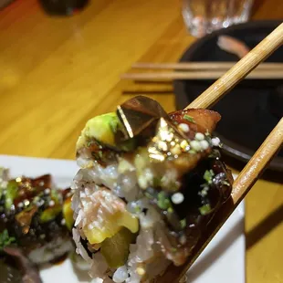 King Dragon Roll