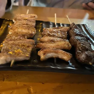 Pork Jowl