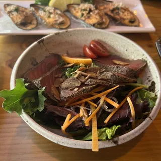 Tuna Tataki