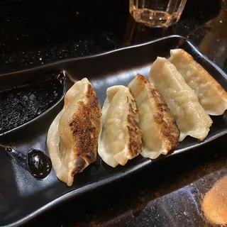 Pork Gyoza