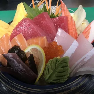 Sashimi Don