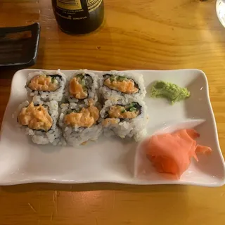 Spicy Salmon Roll