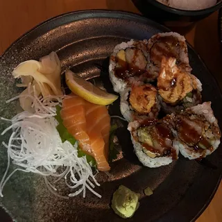 Shrimp Tempura Roll