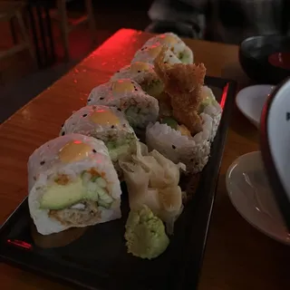 Spider Roll