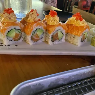 Salmon Roll