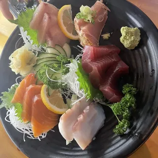 Sashimi Platter
