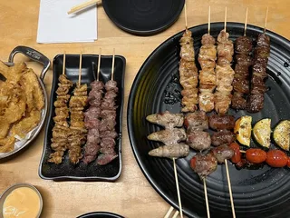 Kushi Kushi Yaki