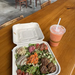 Medi Bowl, Watermelon Splash