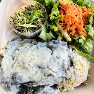 Laulau Plate
