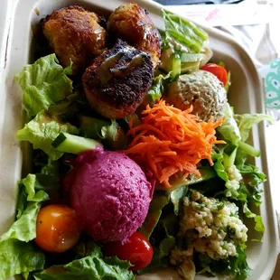 Kalo Falafel