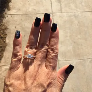 I love my nails!! Owner Ai always does beautiful work