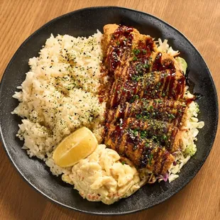 food, grilled fish, fish, seafood, grilled seafood