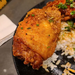 Guava Chili Pepper Chicken