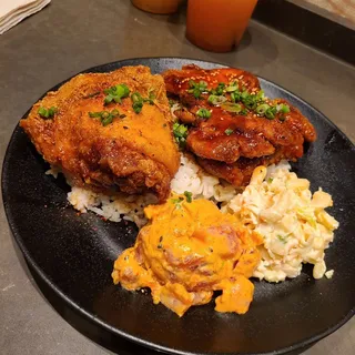 Guava Chili Pepper Chicken