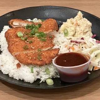 Chicken Katsu