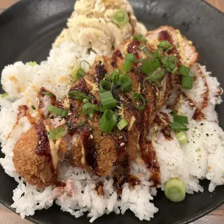 Ahi Katsu