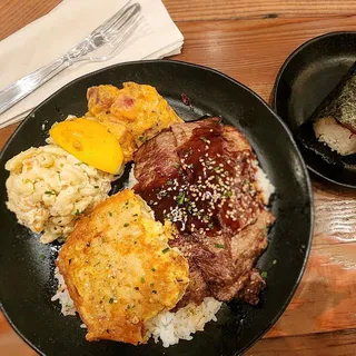 Garlic Butter Mahi Mahi