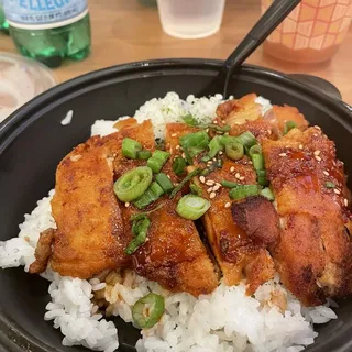 Chicken Teriyaki