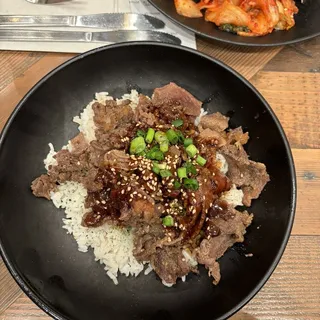 You Like "Beef" Gyudon