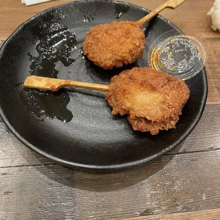 Lollipop Shrimp (4pc)