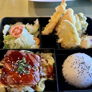 Bento Lunch Box