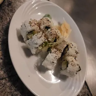 California roll