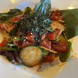 Hawaiian Poke