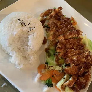 Chicken-Katsu