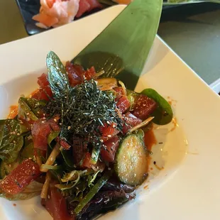 Hawaiian Poke