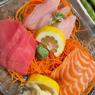 Mix Sashimi