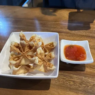 Cream Cheese Wonton