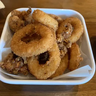 Fried Calamari