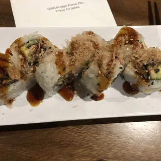 Salmon Skin Roll