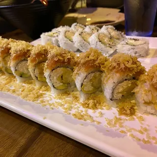 Spicy Tuna Roll