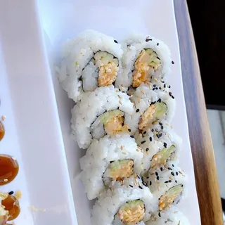 Spicy Scallop Roll