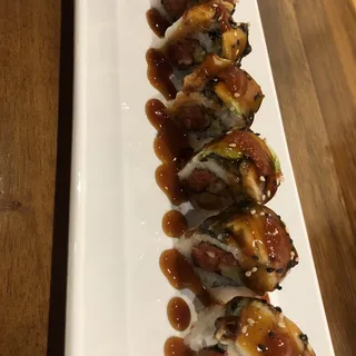 Spicy Dragon Roll