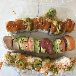 Albacore Special Roll