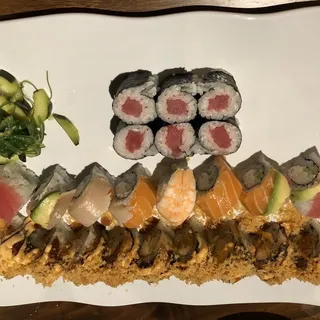 Amazing Dragon Roll