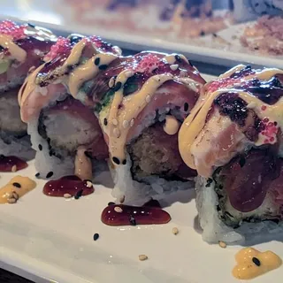 Samurai Roll