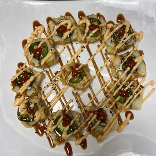 Ring of Fire Roll