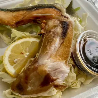 Yellowtail Kama