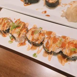 Volcano Roll