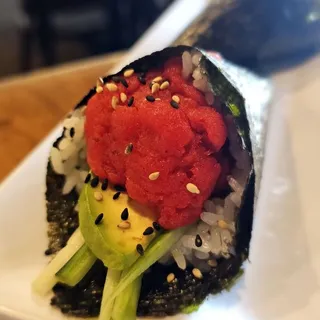 Spicy Tuna Hand Roll