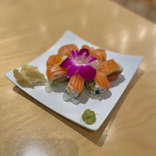 Salmon Lovers