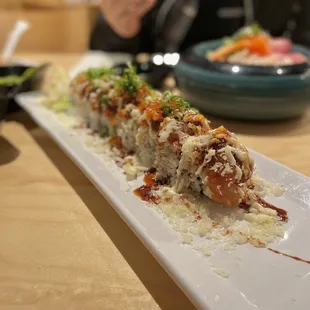 Kamikaze Roll