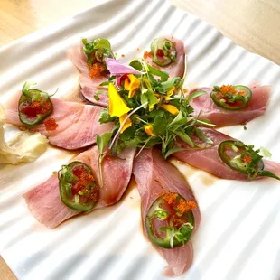Yellow Tail Jalapeno