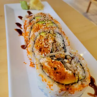 Honeymoon Roll. Yes, I&apos;m looking forward to another Honeymoon,  lol