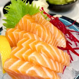 Salmon Appetizer