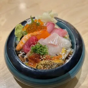 Kanto Chirashi